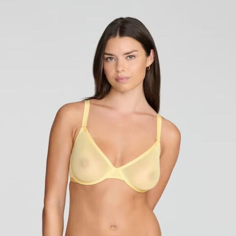 The Plunge Bra